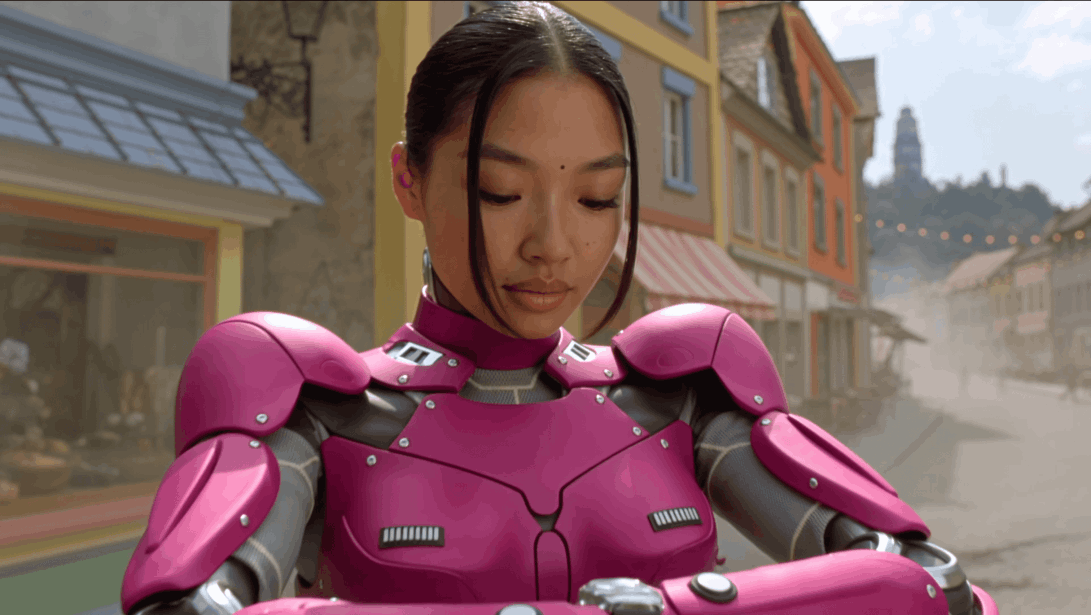 Higgsfield AI